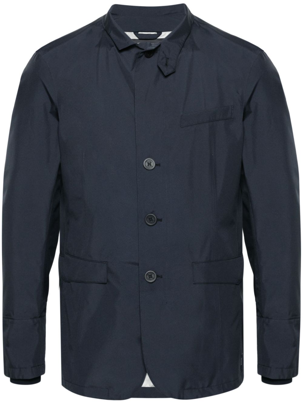 Áo khoác nhẹ màu xanh dương cho nam - Bộ sưu tập SS24