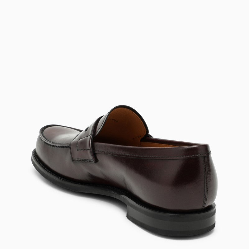 CHURCH'S Classic Leather Loafer - Size 9