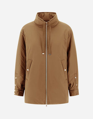 HERNO Women's Reefer Outerwear Coat