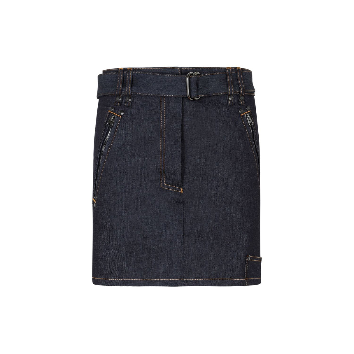 TOM FORD Women's Denim Skirt in Blue for FW23