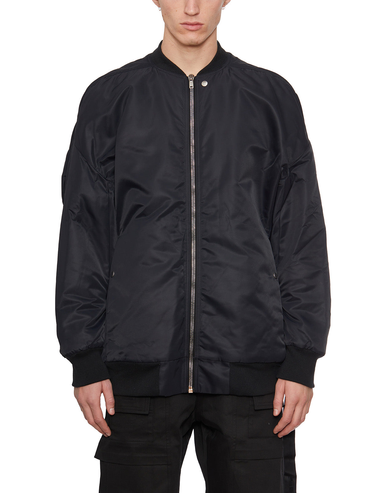 Jumbo Flight Bomber Jacket cho Nam trong bộ sưu tập FW23