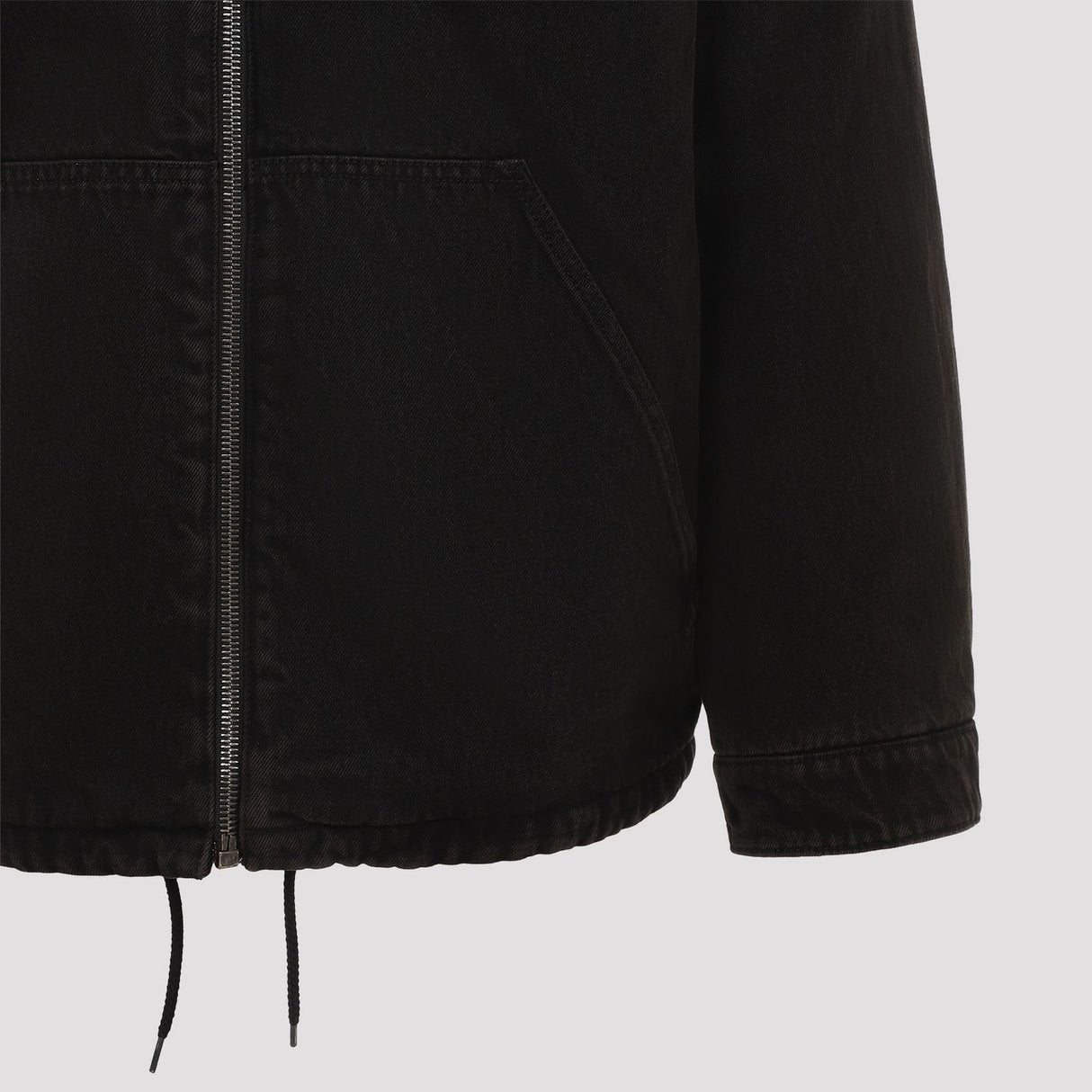 PRADA Refined Cotton Blend Jacket