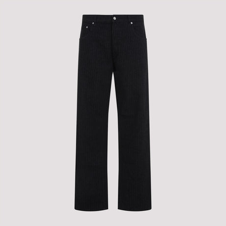 PRADA Classic Cotton Jeans for Men