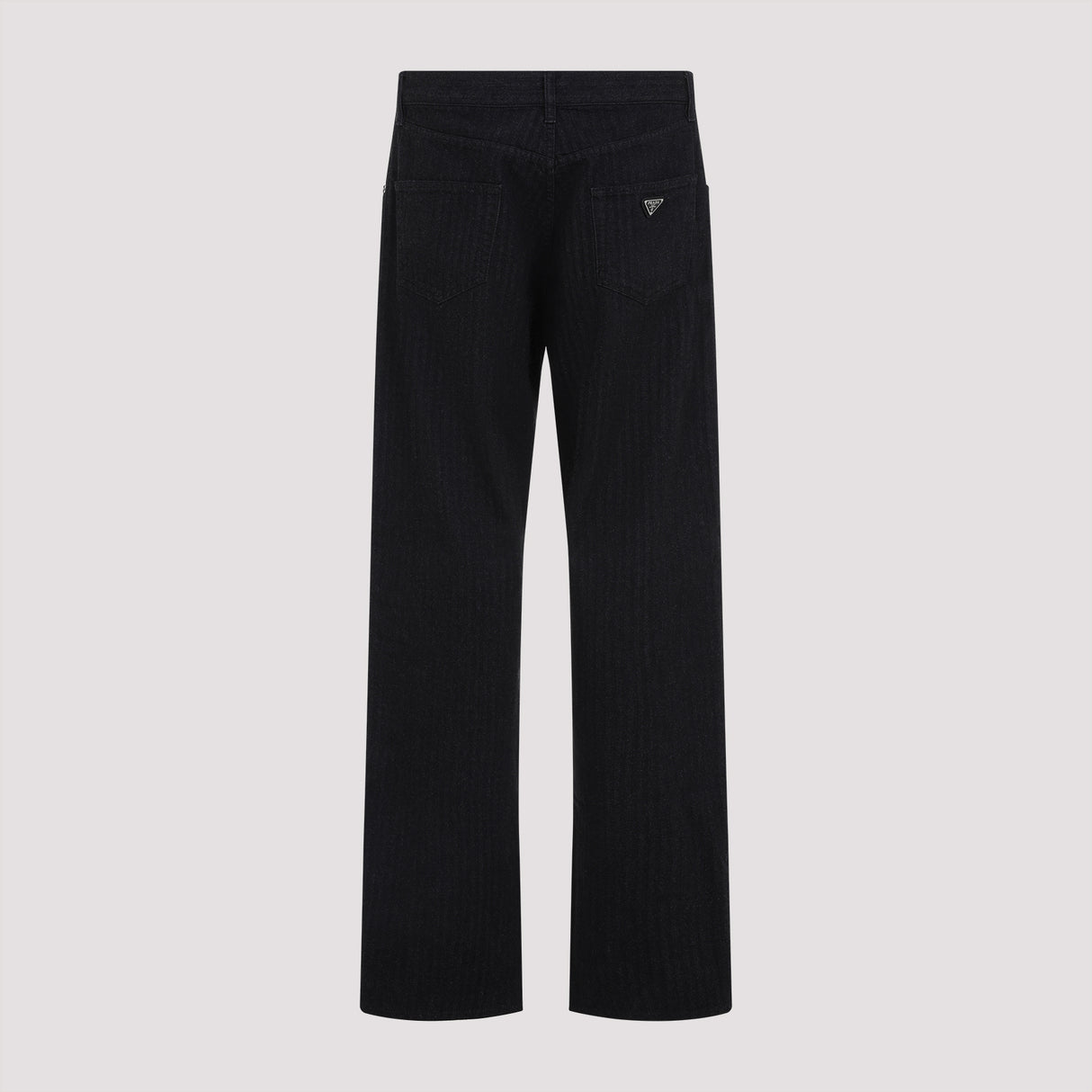 PRADA Classic Cotton Jeans for Men