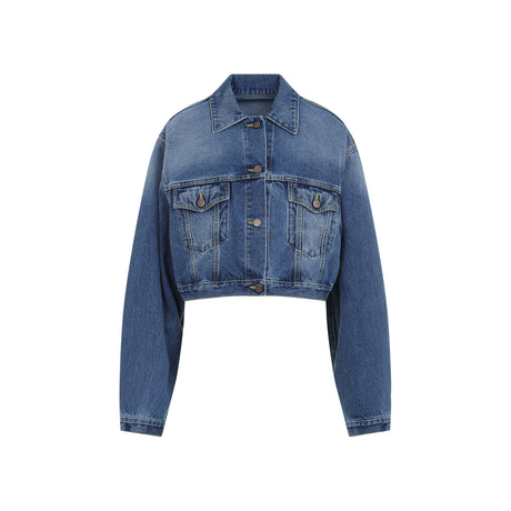 PRADA Women’s Cropped Mini Jacket