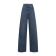 PRADA Wide Leg Women’s Jeans