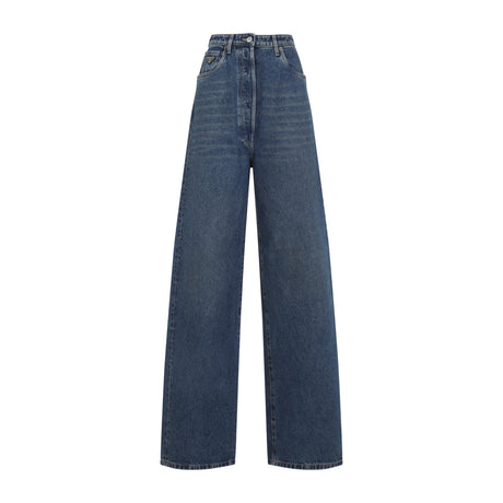 PRADA Wide Leg Women’s Jeans