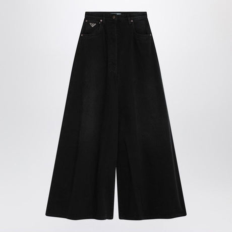 PRADA Wide-Leg Denim Jeans for Women