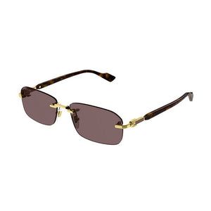 GUCCI Stylish Metal Sunglasses for Men