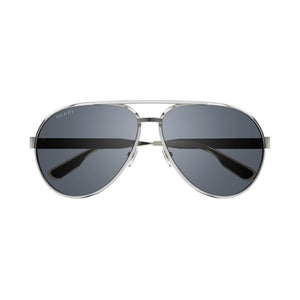 GUCCI Sophisticated Metal Sunglasses for Men