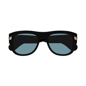 GUCCI Crystal Frame Classic Sunglasses for Men