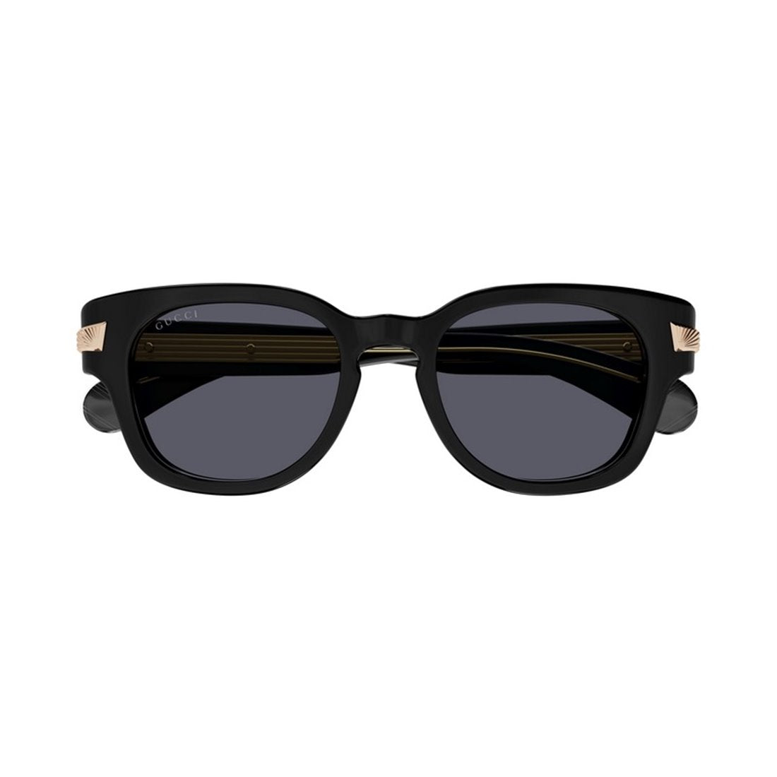 GUCCI Stylish Brown Sunglasses for Men