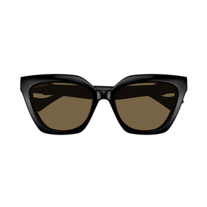 GUCCI Violet Hue Transparent Sunglasses