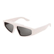 GUCCI Ivory Grey Classic Sunglasses