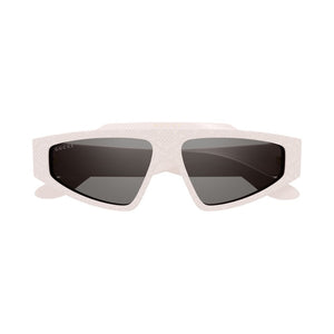 GUCCI Ivory Grey Classic Sunglasses