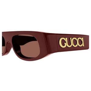 GUCCI Elegant Emerald Sunglasses