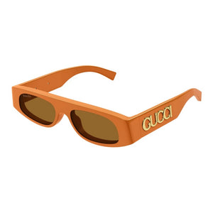 GUCCI Elegant Emerald Sunglasses