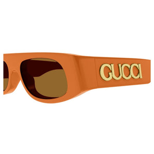 GUCCI Elegant Emerald Sunglasses