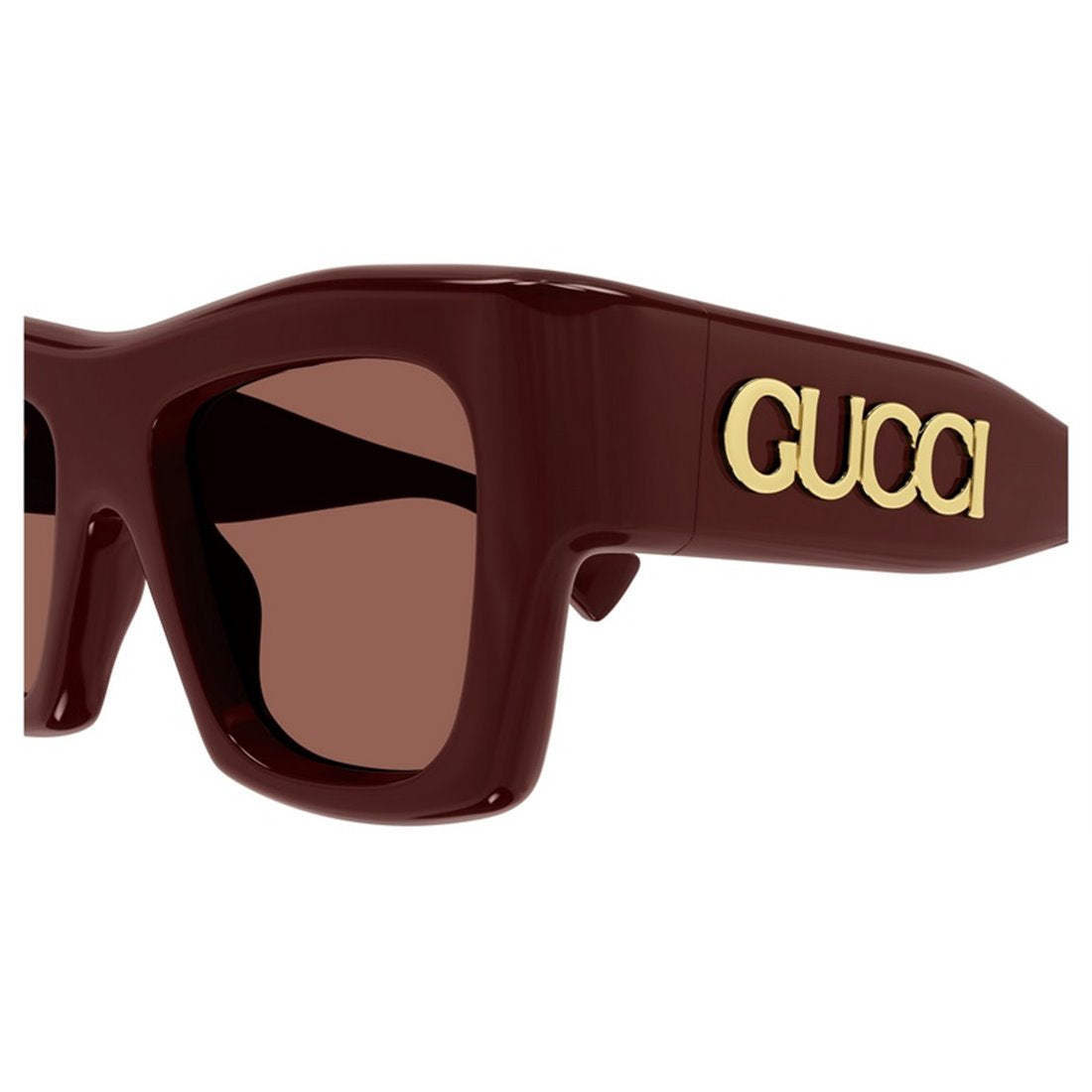 GUCCI Chic Havana Sunglasses for Women