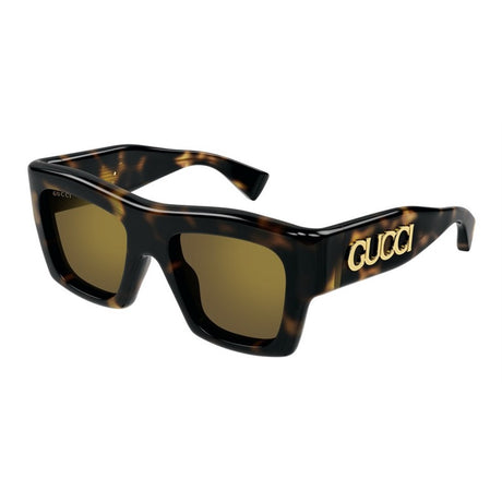 GUCCI Chic Havana Sunglasses for Women