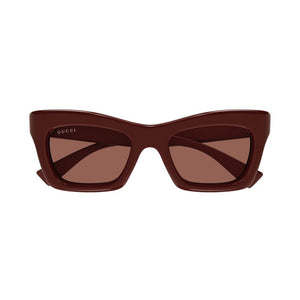 GUCCI Chic Havana Sunglasses