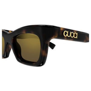 GUCCI Chic Havana Sunglasses