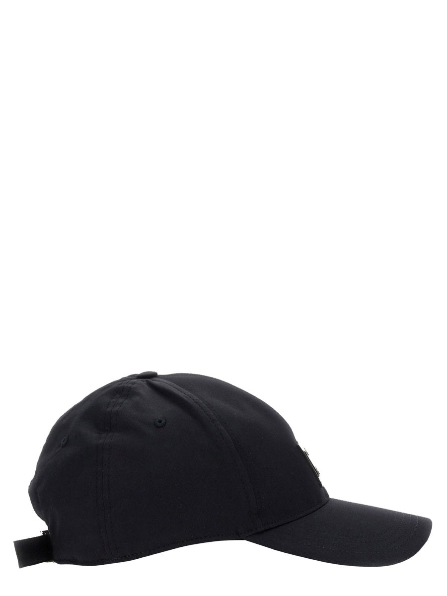 DOLCE & GABBANA Logo Plaque Baseball Cap