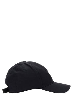 DOLCE & GABBANA Logo Plaque Baseball Cap