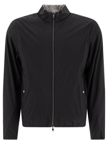 HERNO Lightweight Mini Jacket for Men - SS25 Collection