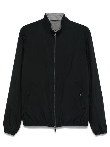 HERNO Reversible Jacket for Men - SS25 Collection