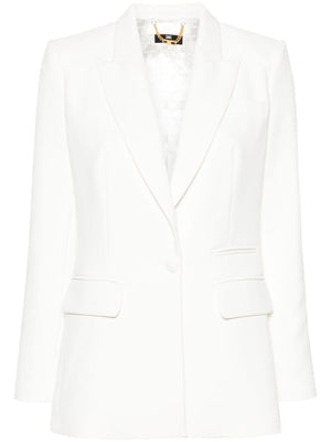 Áo blazer nút trắng - Bộ sưu tập SS24
