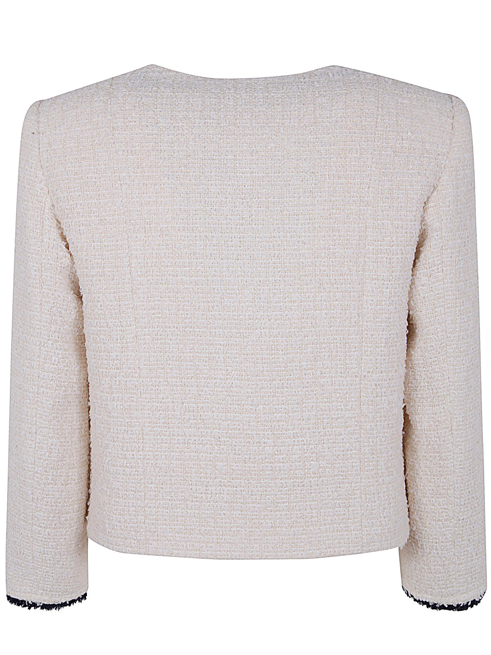 ELISABETTA FRANCHI Chic Women's Structured Jacket