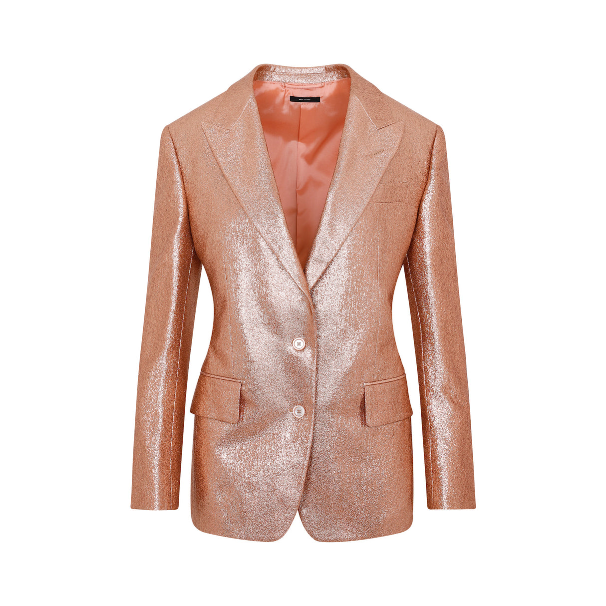 TOM FORD Tailored Jacket in Pink & Purple for Women - SS23 Collection