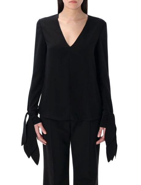 GIVENCHY Bow Detail Blouse