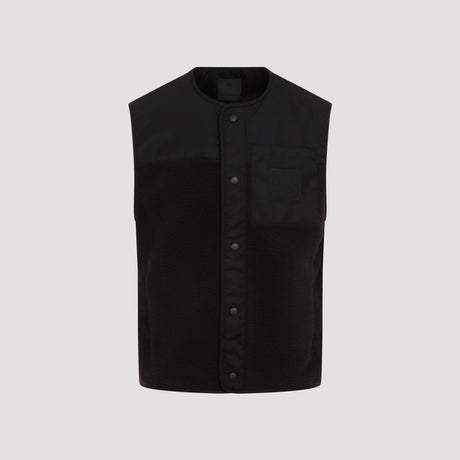 GIVENCHY Sleek Mini Pocket Vest for Men