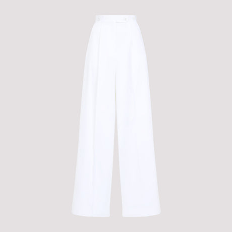 GIVENCHY Elegant Cotton Trousers for Women - BW515714X0