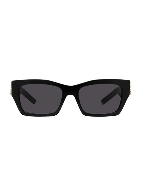 GIVENCHY Sleek International Fit Sunglasses with 145mm Temple Size