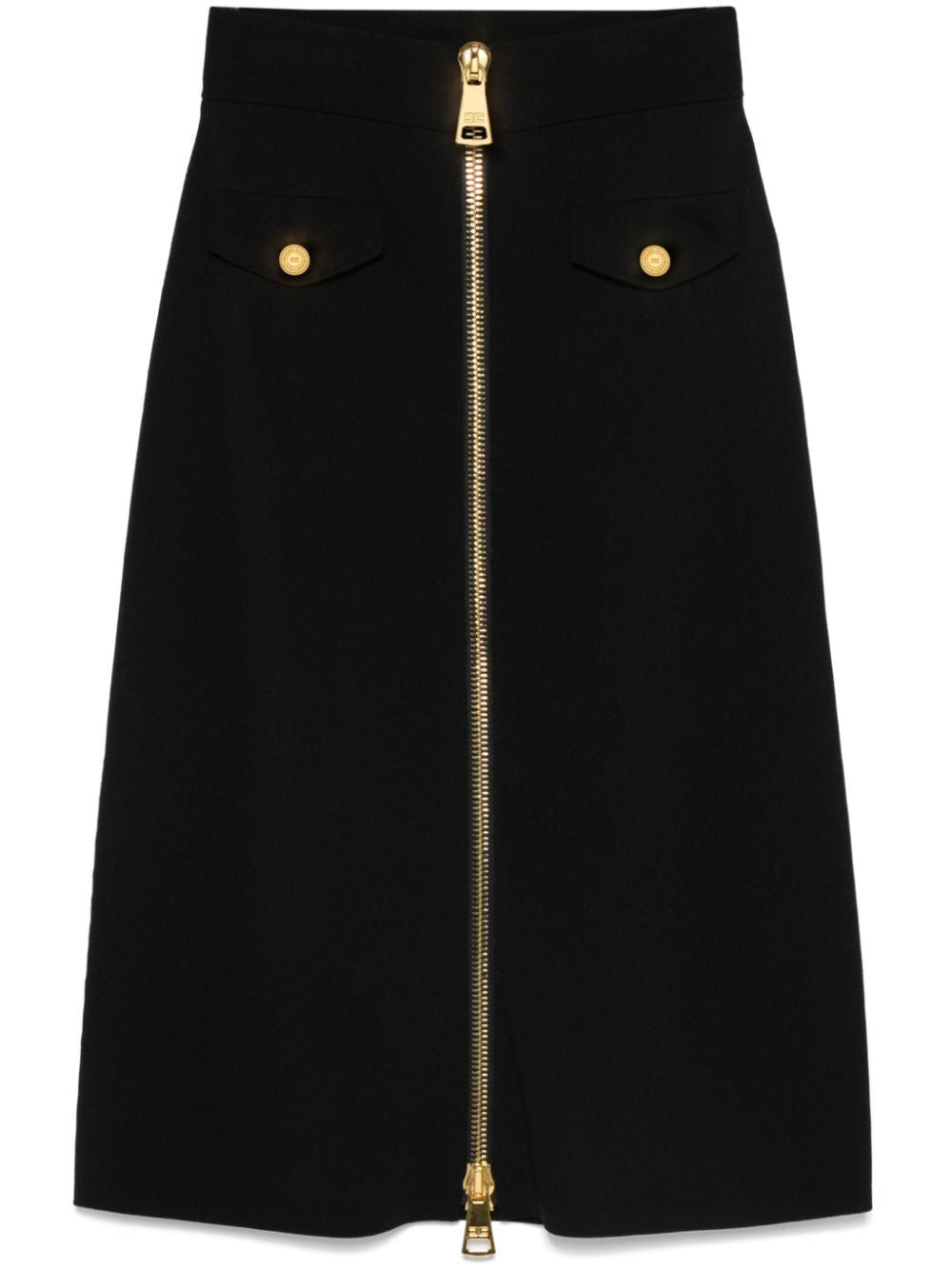 ELISABETTA FRANCHI Chic Midi Skirt for Women