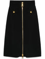 ELISABETTA FRANCHI Chic Midi Skirt for Women