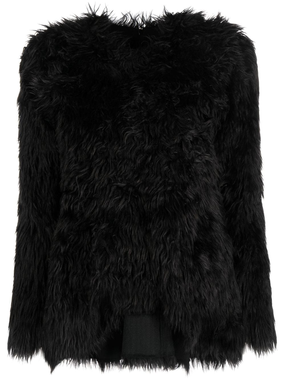 Áo Thun Women's Faux-Fur - FW23