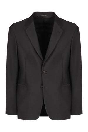 GIORGIO ARMANI Sleek Two-Button Blazer