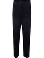 GIORGIO ARMANI Wide Leg Pants for Men - FW24 Collection