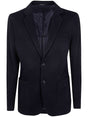 GIORGIO ARMANI Classic Men's Blazer in Luxurious Fabric