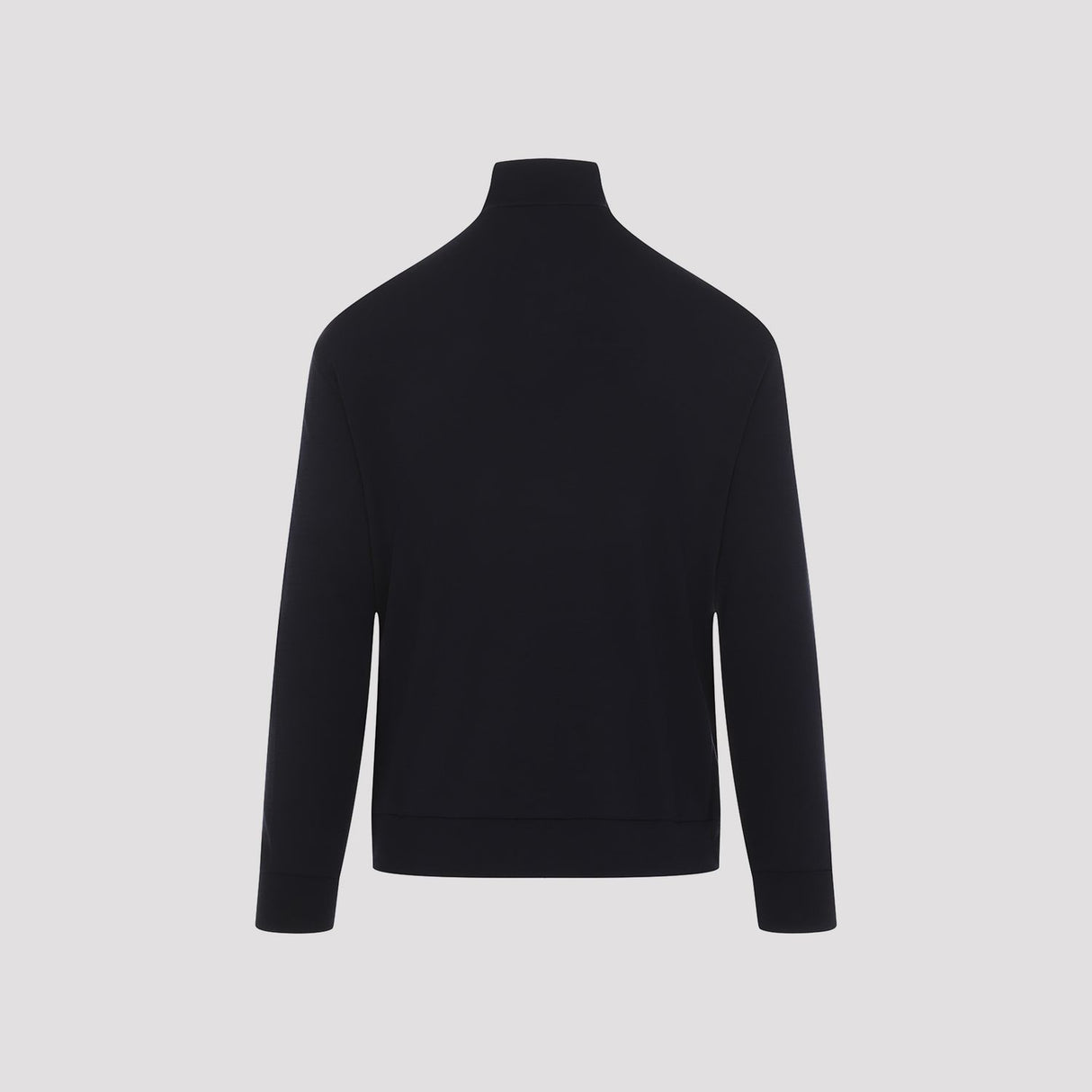 GIORGIO ARMANI Luxury Virgin Wool Pullover