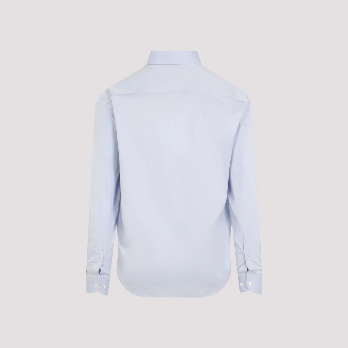 GIORGIO ARMANI Sophisticated Cotton Shirt for Men - SS25 Collection