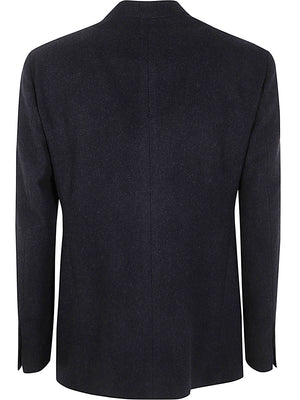 GIORGIO ARMANI Sophisticated Wool Blazer for Men