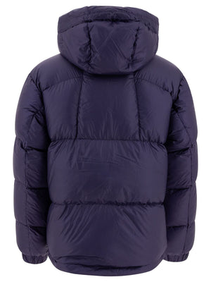 GOLDWIN Men's Regular Fit Down Jacket for FW24