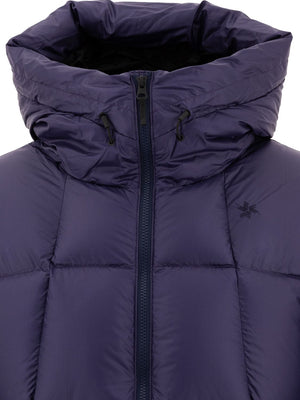 GOLDWIN Men's Regular Fit Down Jacket for FW24