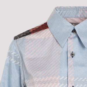 COMME DES GARÇONS Multicolor Polyester Shirt for Women - SS24 Collection