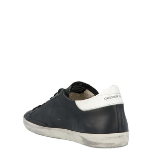 GOLDEN GOOSE Super-Star Men’s Sneakers - SS24 Collection